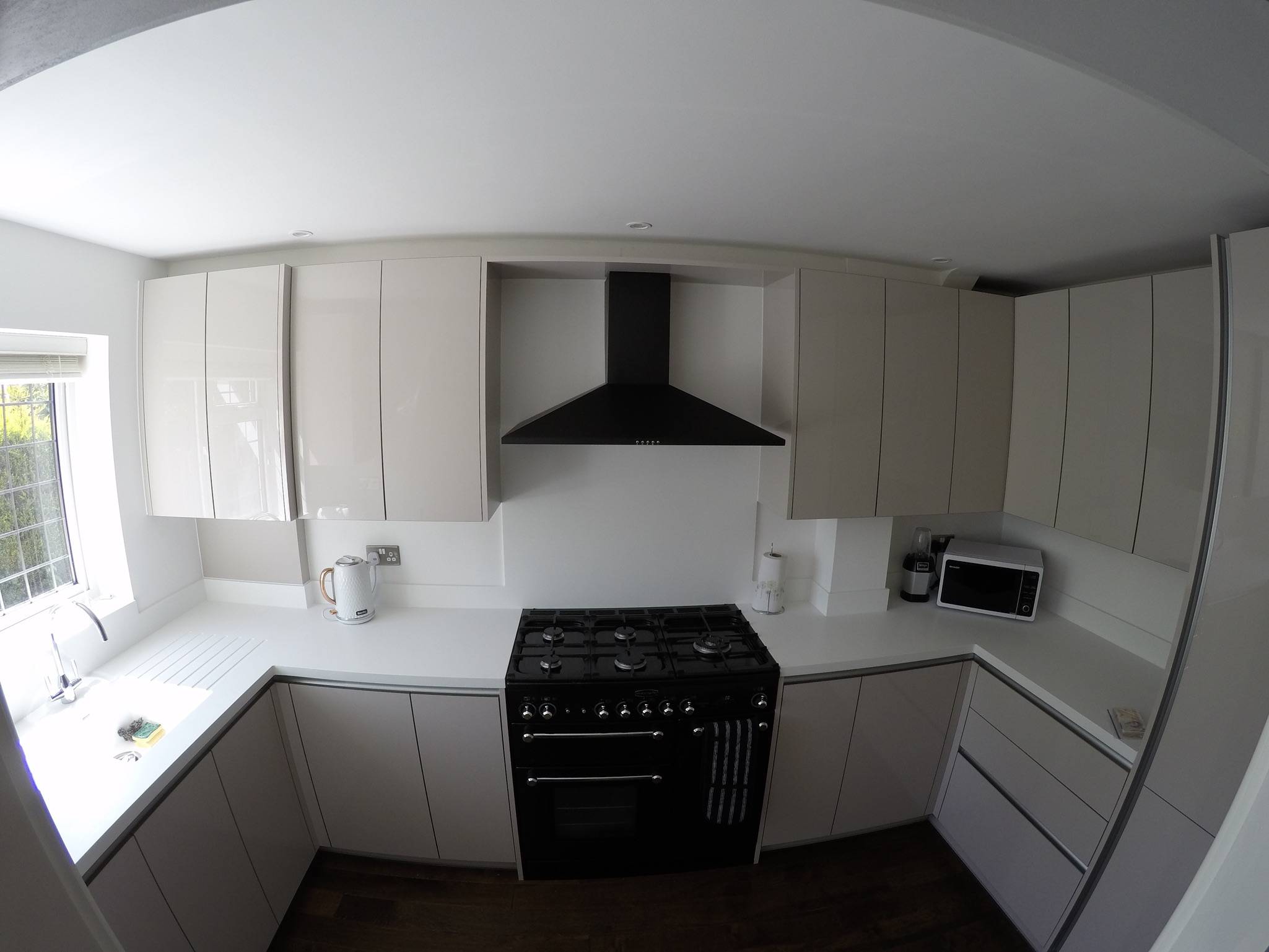 Cashmere Kitchen